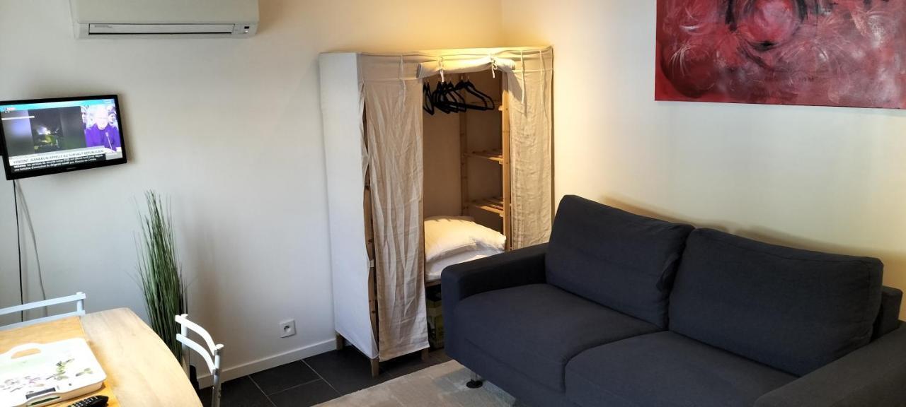 Studio Pour Location Vacances A La Semaine أفينيون المظهر الخارجي الصورة
